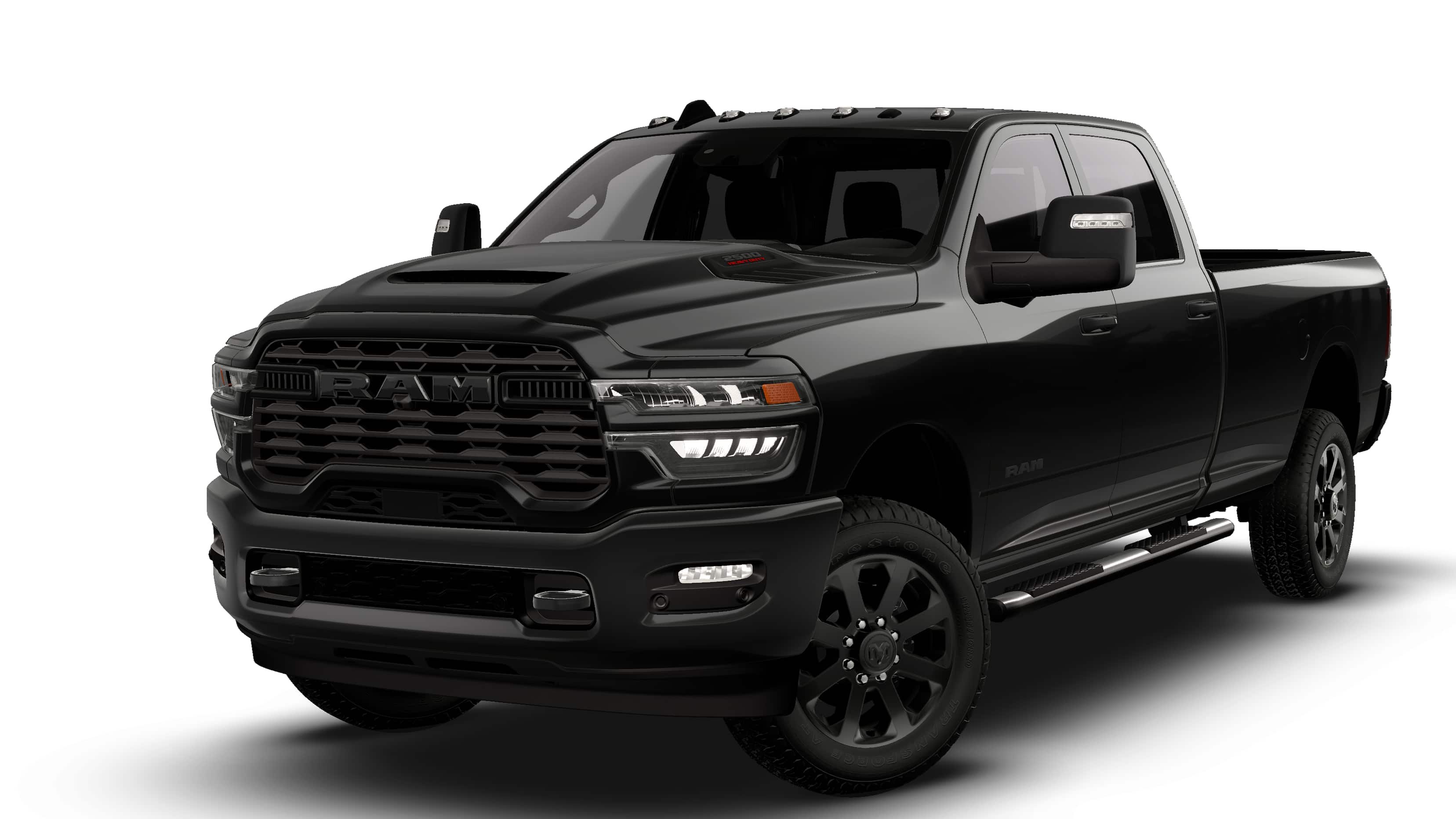 2026 RAM 2500's photo