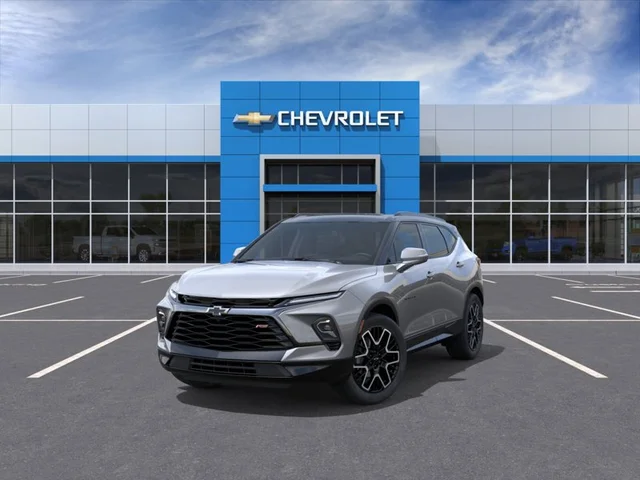 2026 Chevrolet Blazer RS AWD