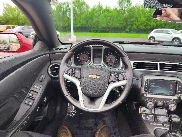 2015 Chevrolet Camaro 2LT - Photo 15