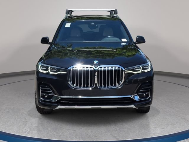 Used 2021 Black BMW xDrive40i image 3