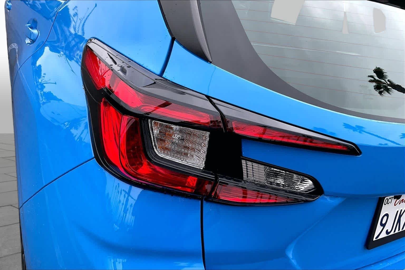 Used 2024 Oasis Blue Pearl Subaru RS image 28