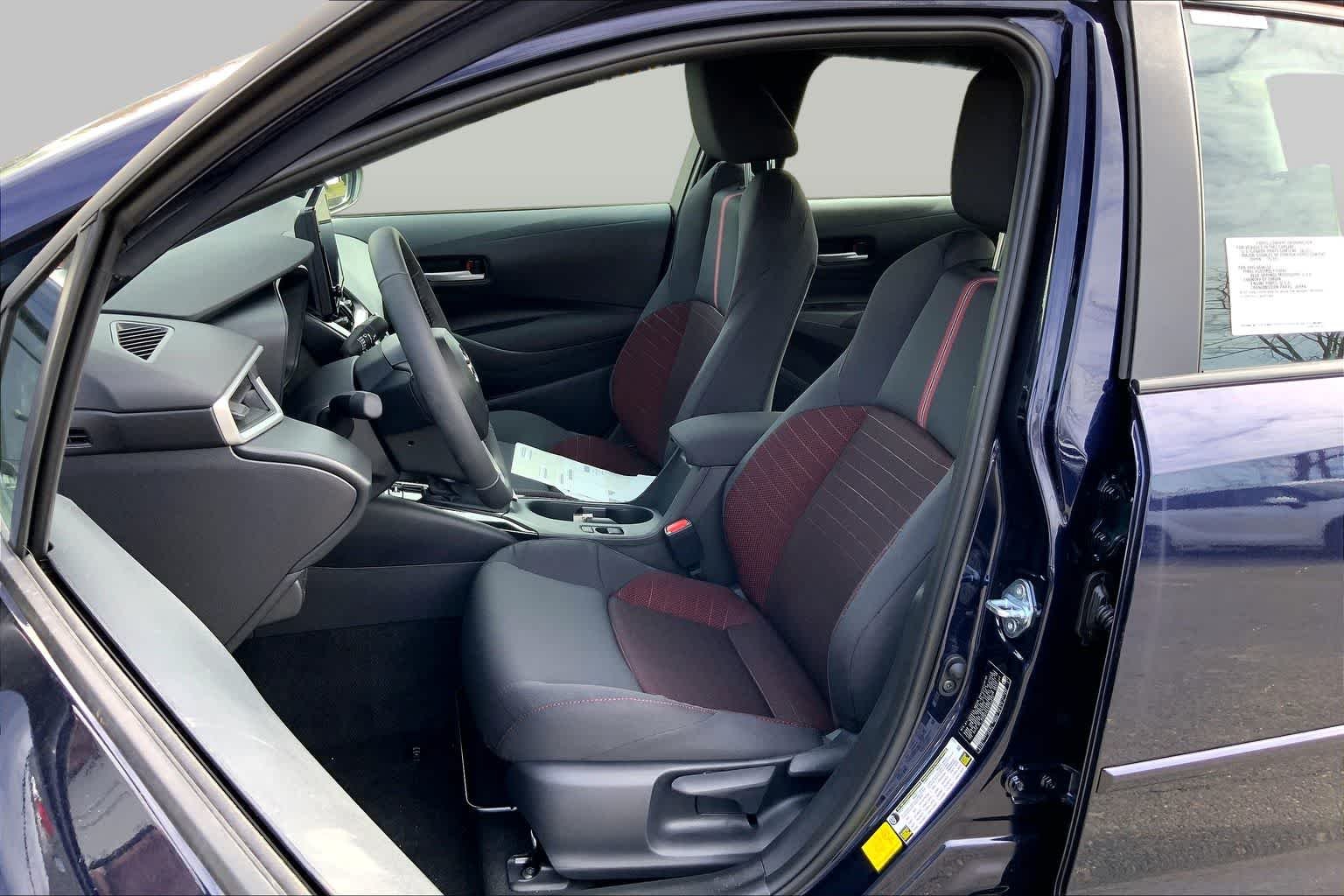 New 2026 Blueprint Toyota SE image 9