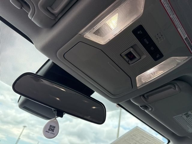 Used 2025 White Toyota XLE image 25