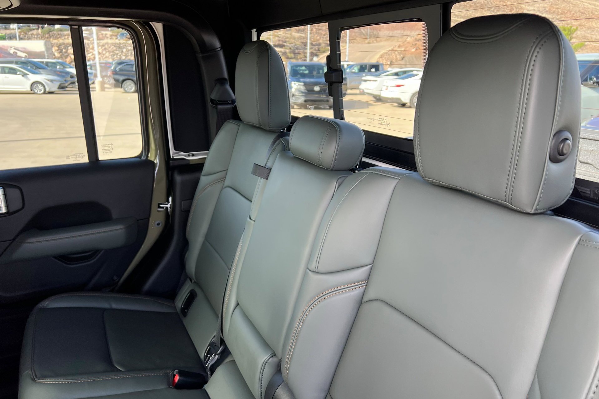 New 2026 41 Exterior Paint Jeep Mojave image 21