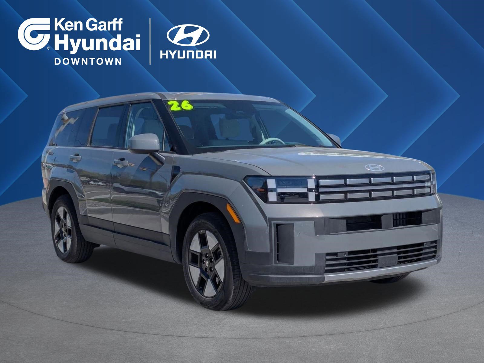 2026 Hyundai Santa Fe SE Hybrid AWD's photo