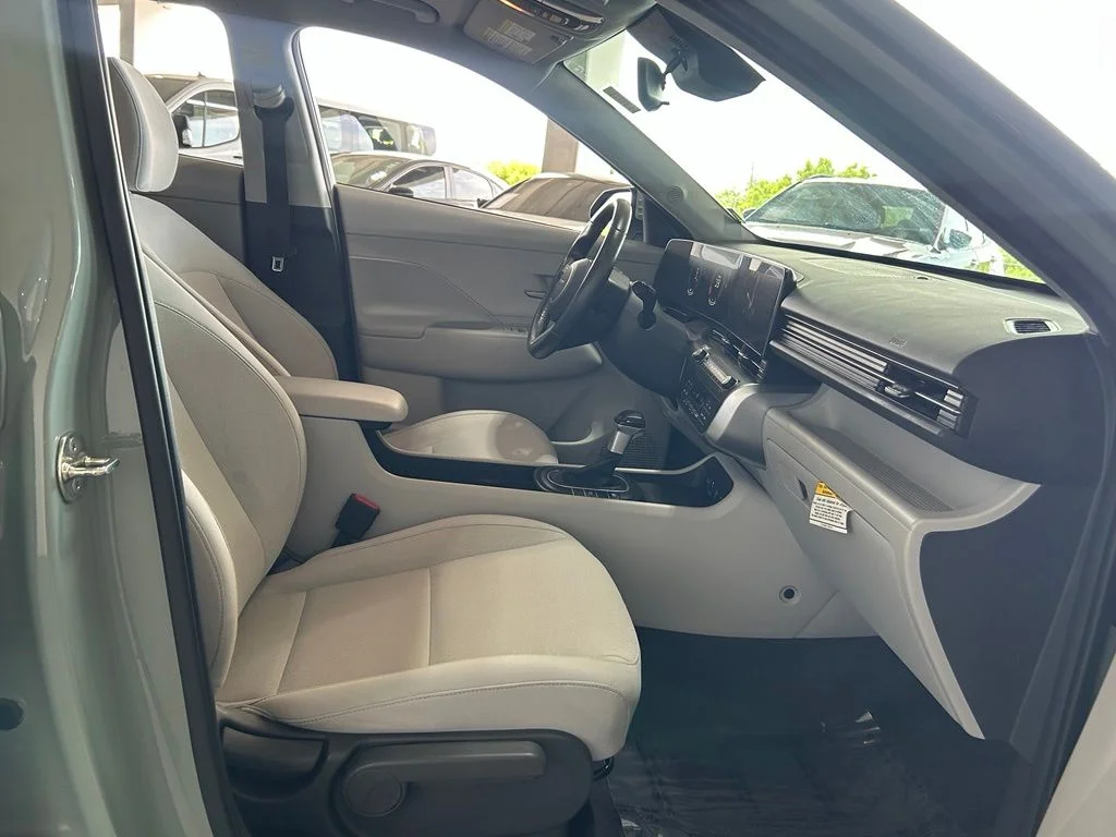 Used 2024 Mirage Green Hyundai SEL image 41