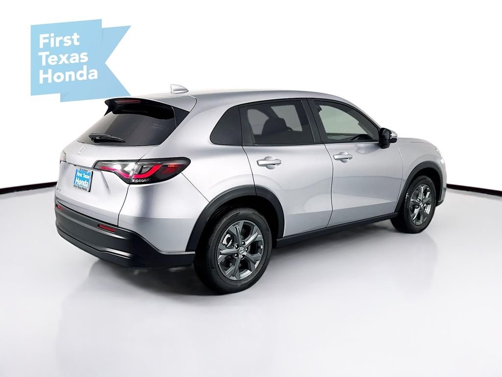 New 2027 Solar Silver Metallic Honda LX image 8