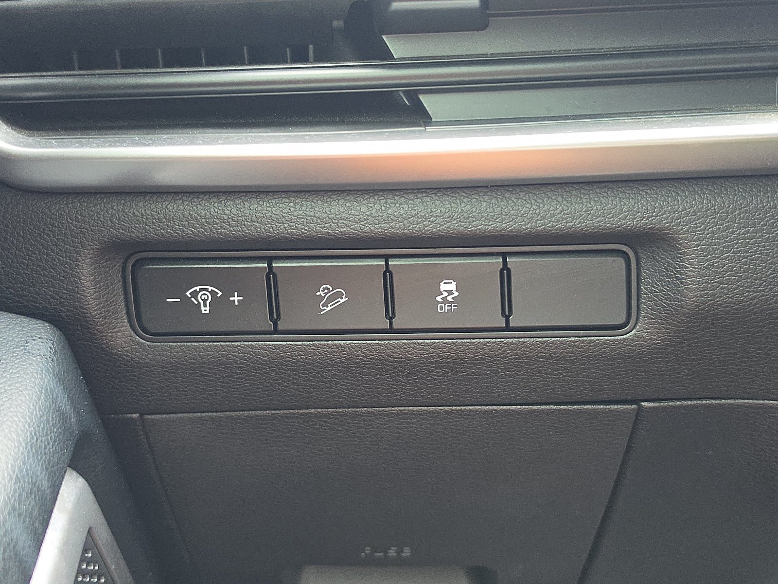 Used 2024 Gray Kia LX image 20