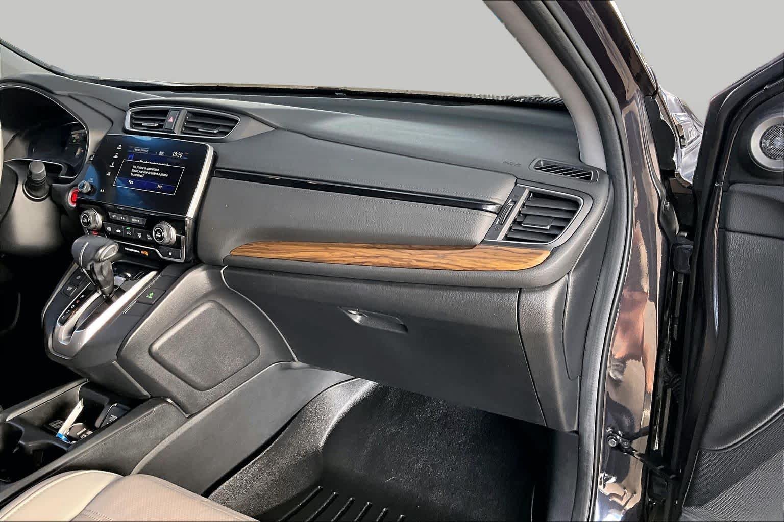 Used 2018 Gunmetal Metallic Honda EX-L image 19