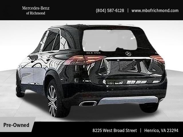 2026 Mercedes-Benz GLE GLE350 - Photo 27