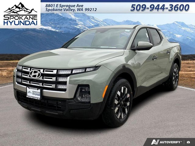 2026 Hyundai SANTA CRUZ SE