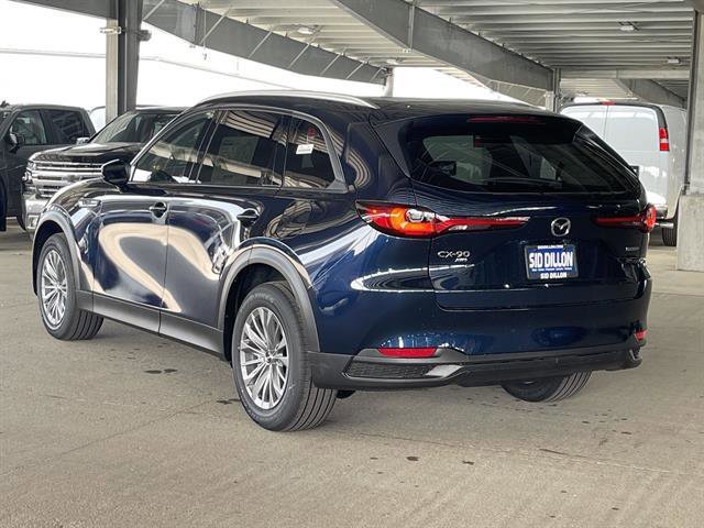 2025 Mazda CX-90 Preferred Package - Photo 17