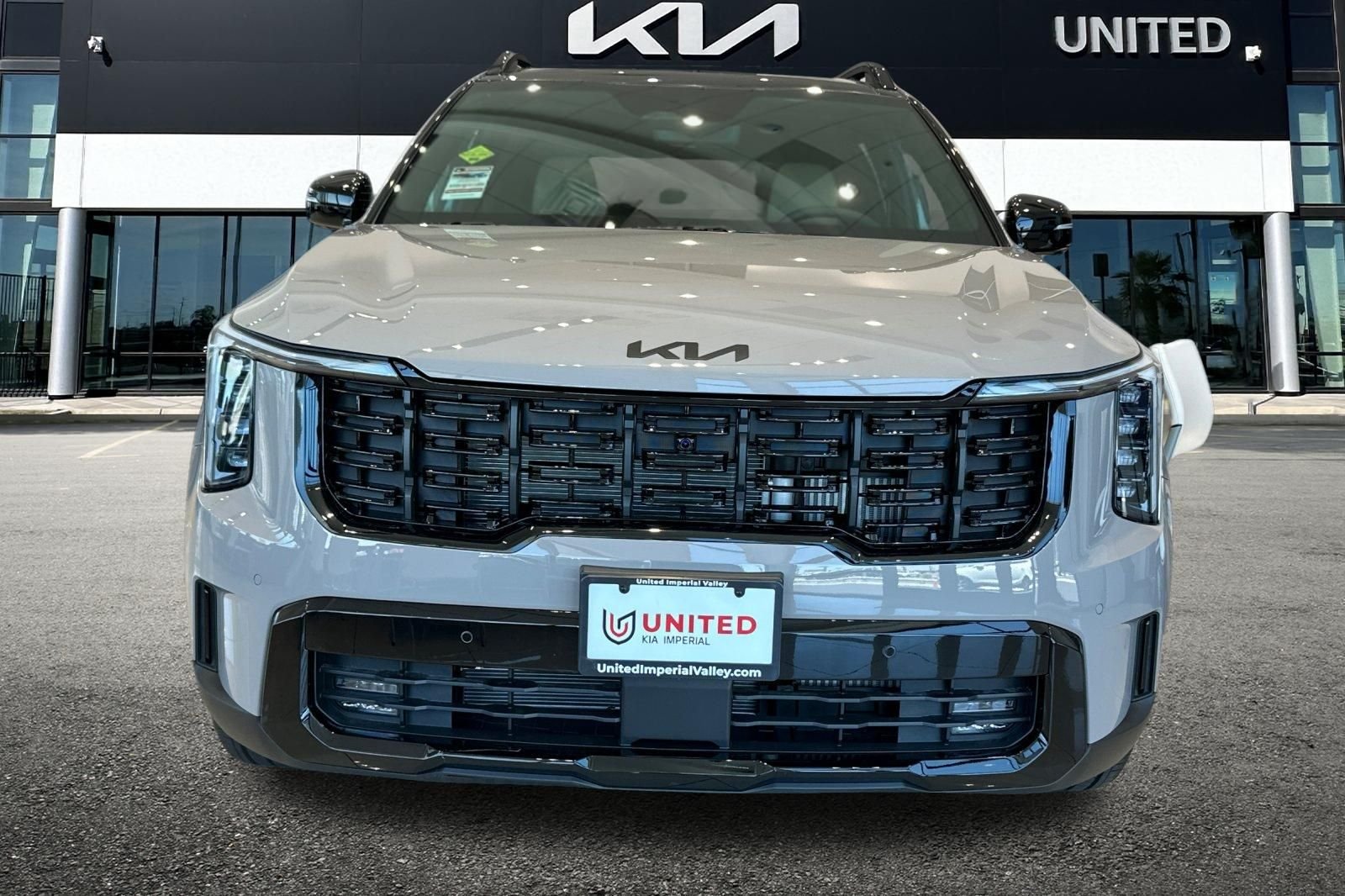 New 2026 Brown Kia X-Line SX Prestige image 9