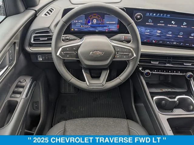 2025 Chevrolet Traverse LT - Photo 12