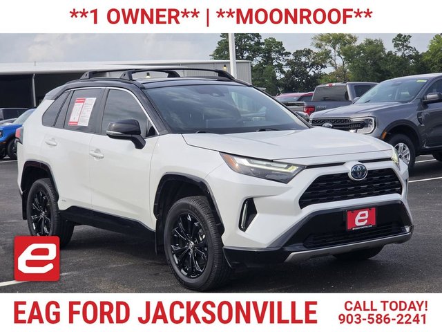 2024 Toyota RAV4 Hybrid XSE