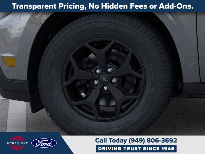 2025 Ford Maverick XLT - Photo 20