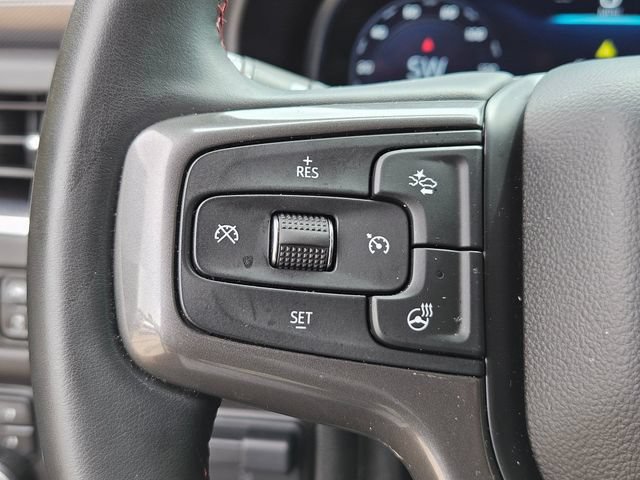 Used 2024 Summit White Chevrolet RST image 16