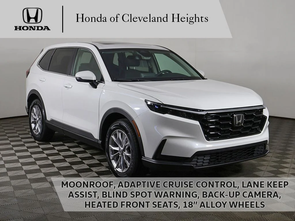 2024 Honda CR-V