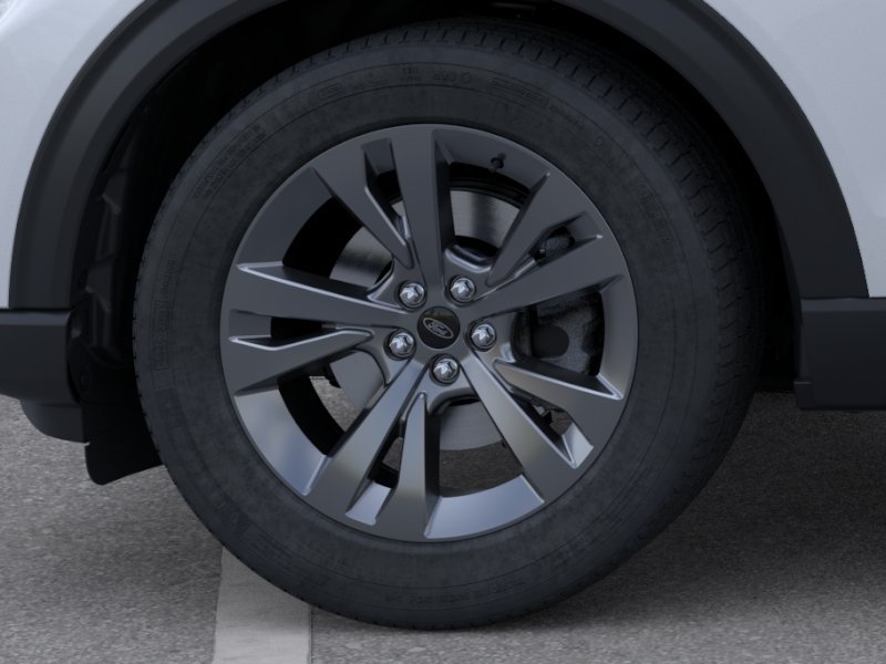 New 2026 Space White Metallic Ford Active image 39