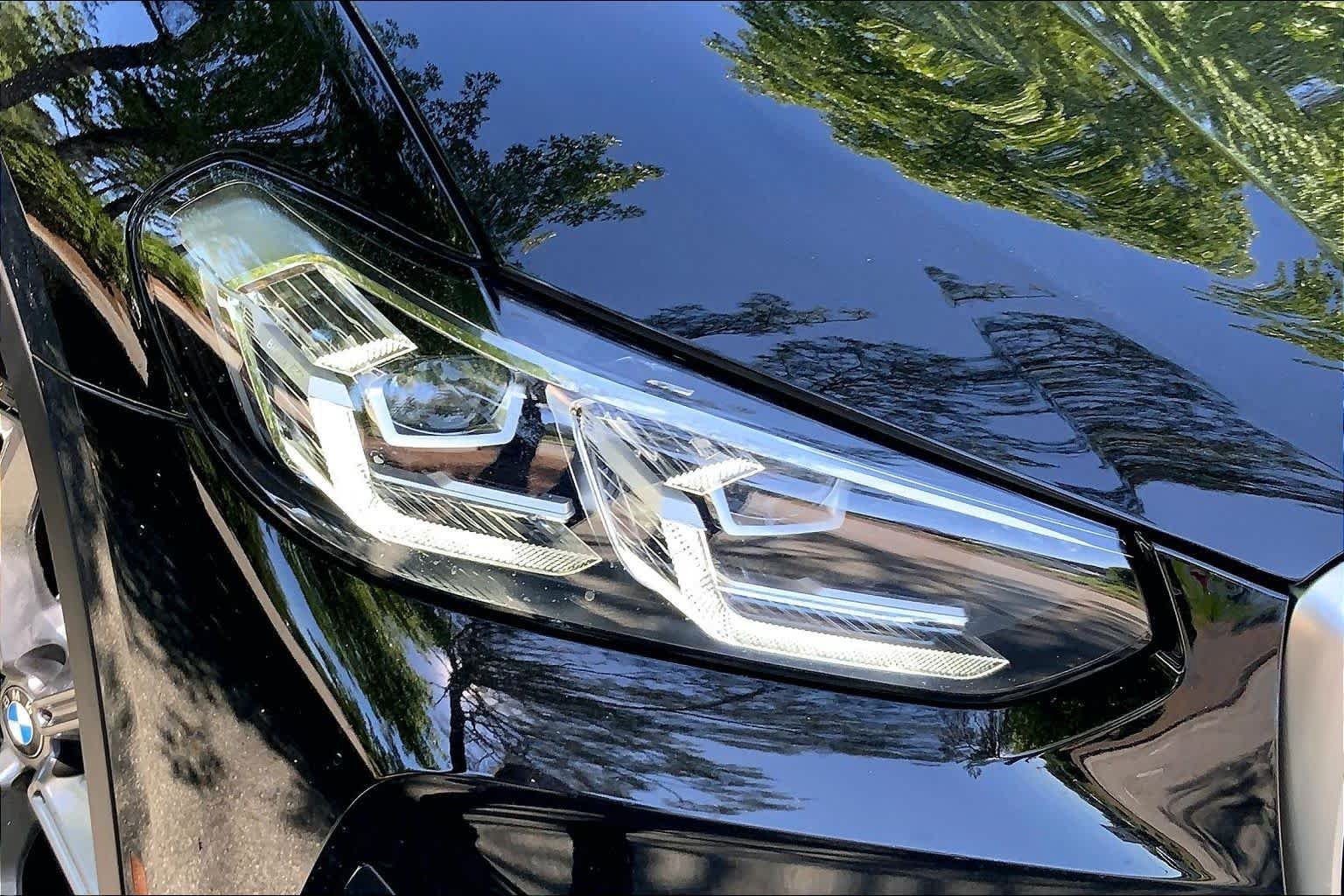 Certified Used 2023 Jet Black BMW xDrive30i image 26