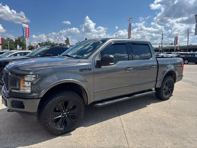 Used 2020 Magnetic Ford XLT image 1