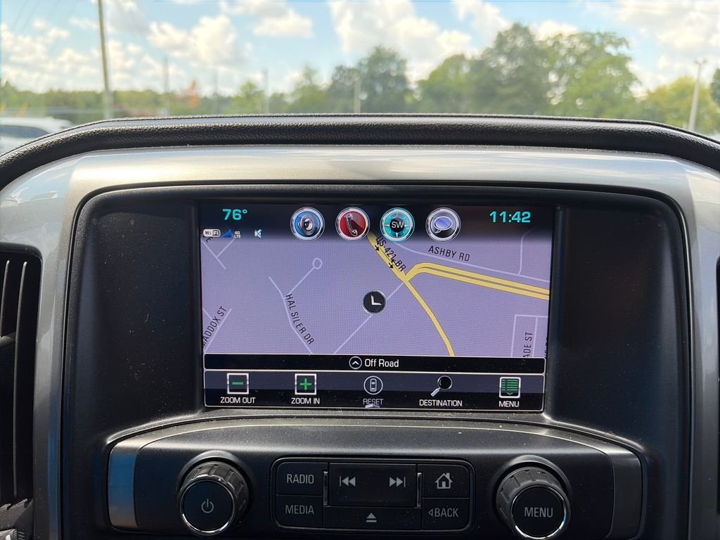 Used 2018 Black Chevrolet LTZ image 19