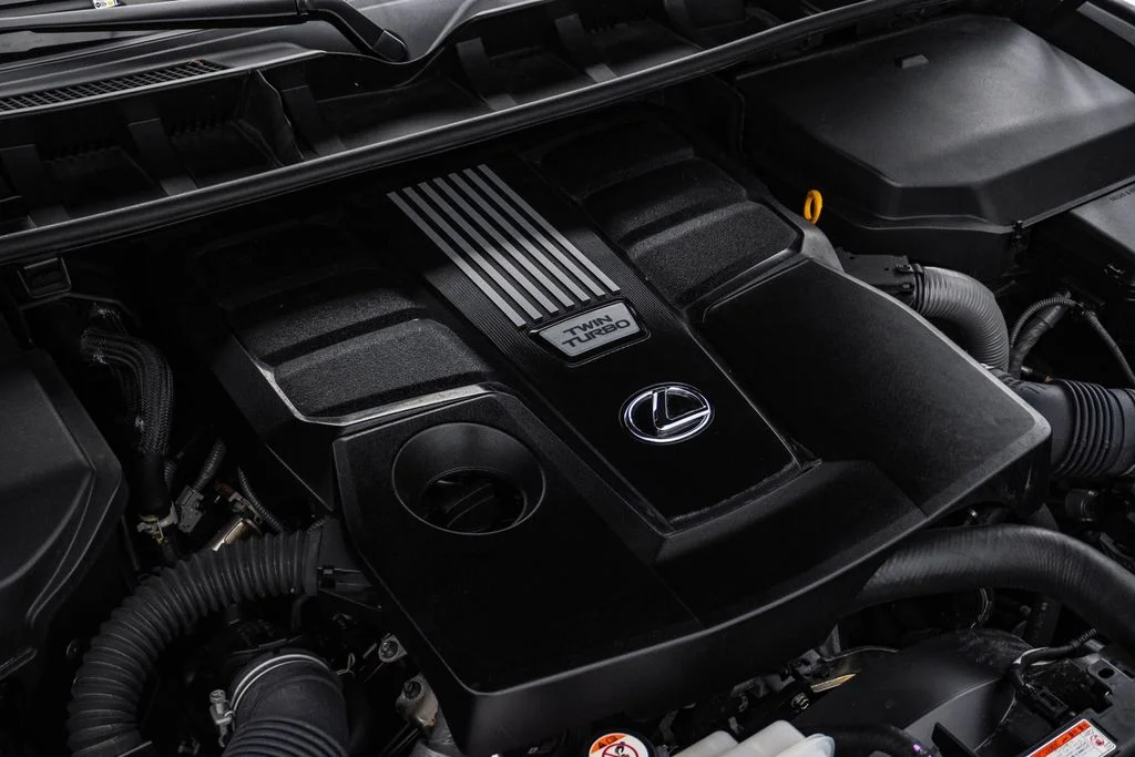 Used 2023 Manganese Luster Lexus 600 Luxury image 32