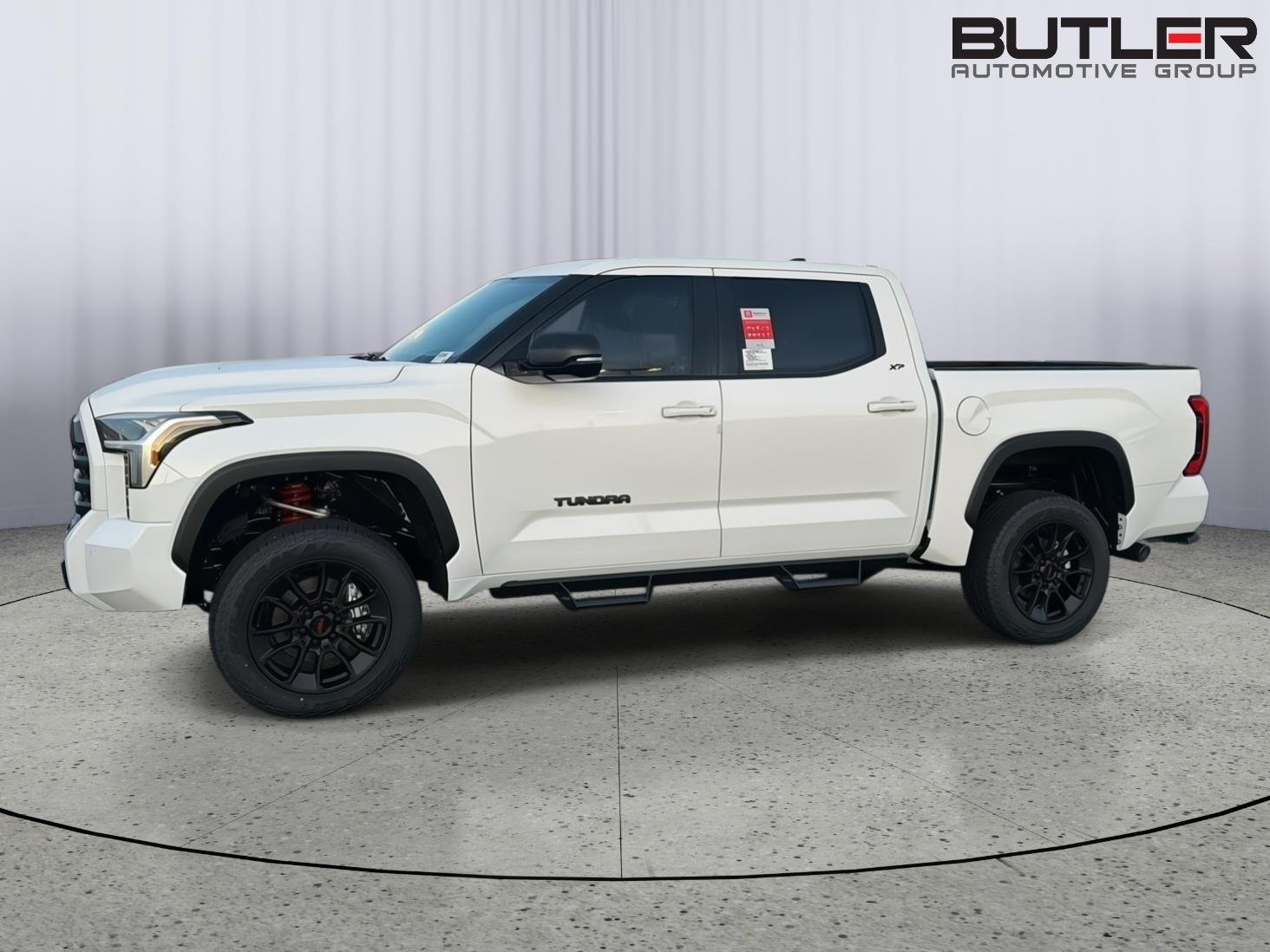 New 2026 Ice Cap Toyota SR5 image 3