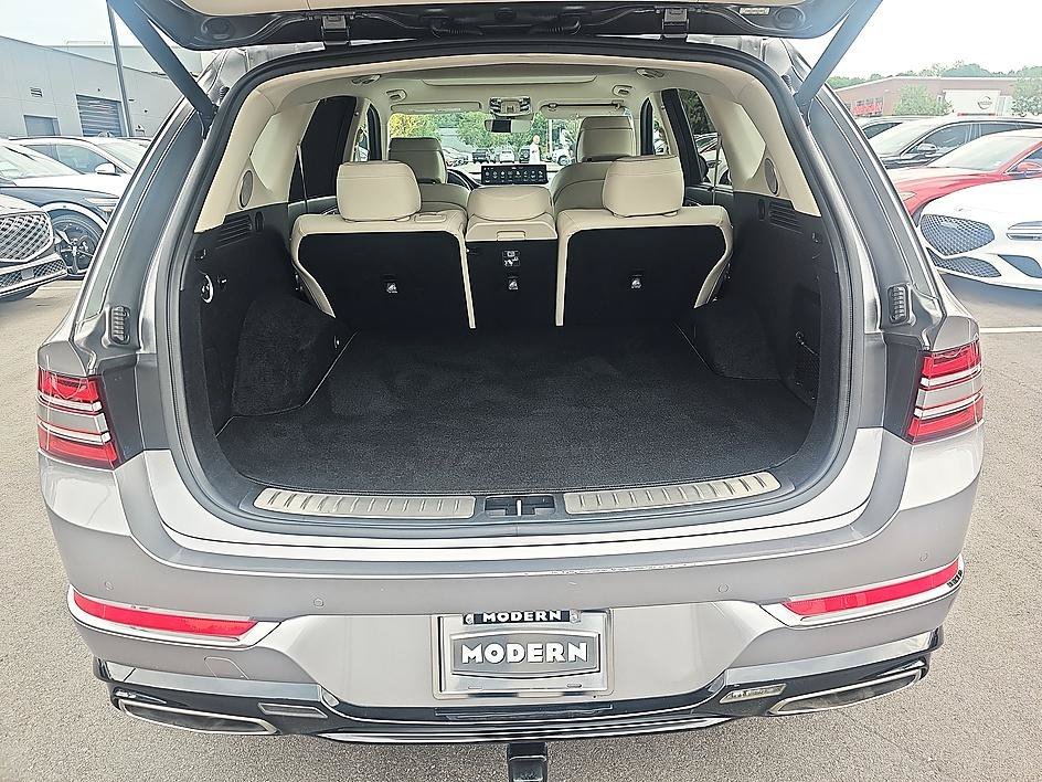 Used 2021 Savile Silver Genesis 2.5T Advanced image 35