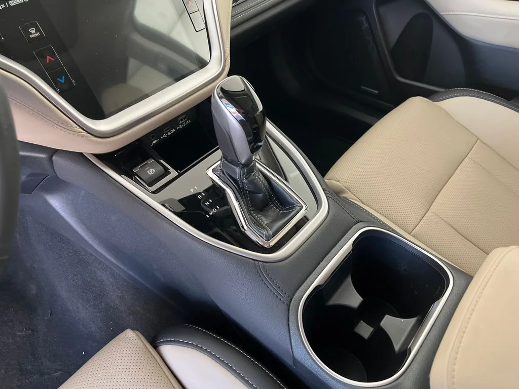 Used 2025 Black Subaru Limited image 26