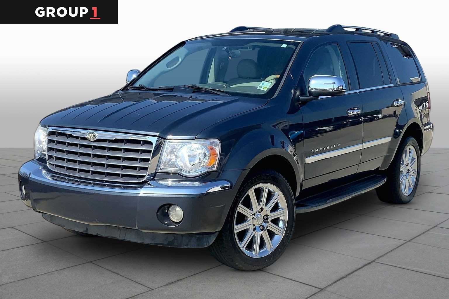 Pre-Owned 2007 Chrysler Aspen Limited