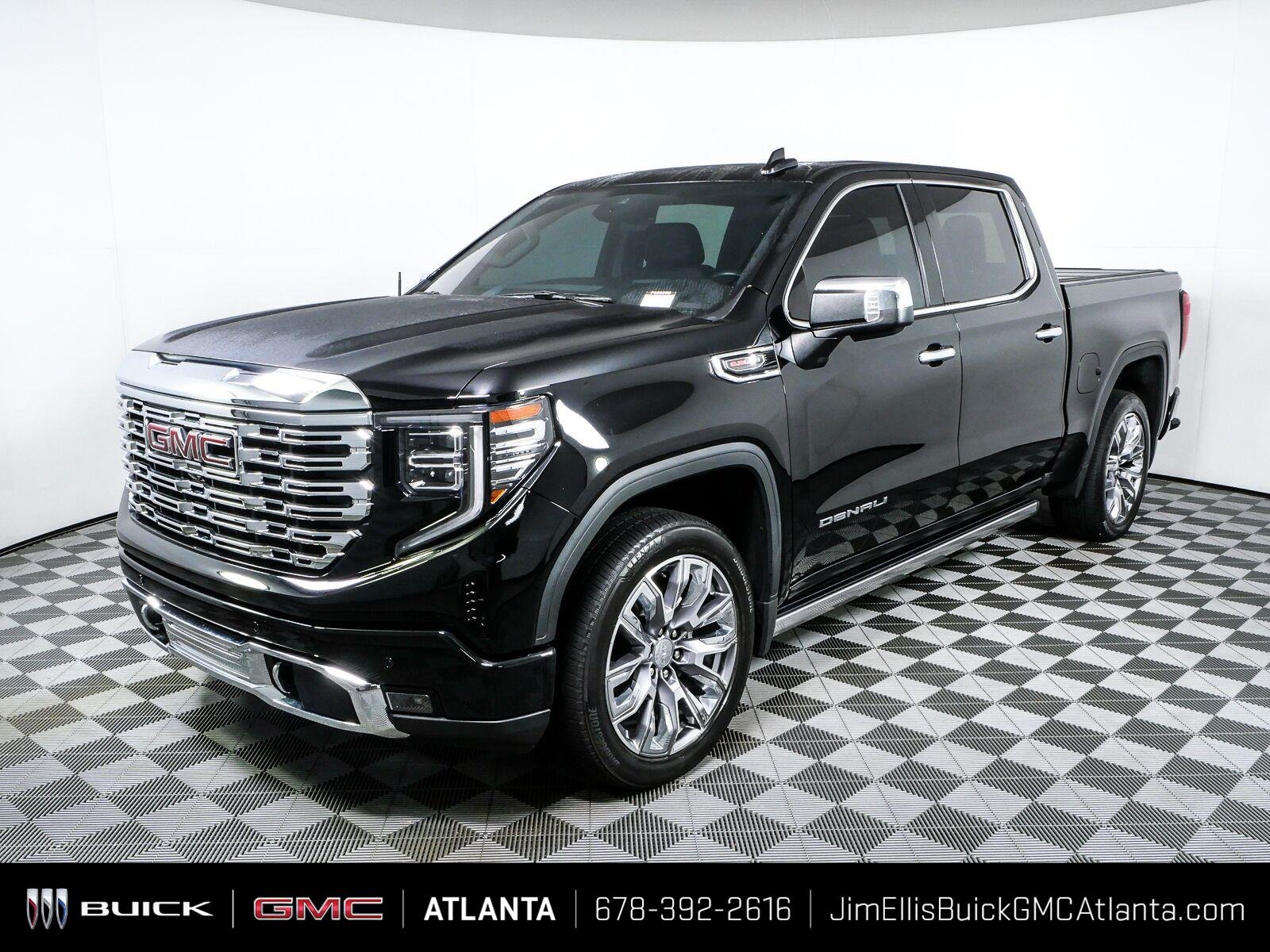 2024 GMC Sierra 1500 Denali