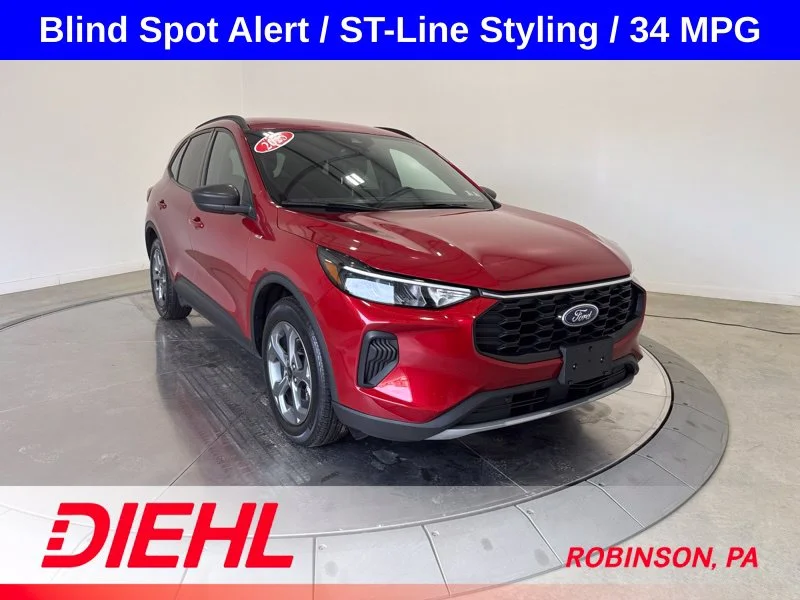 2025 Ford Escape