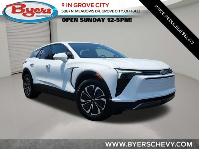 2026 Chevrolet Blazer EV