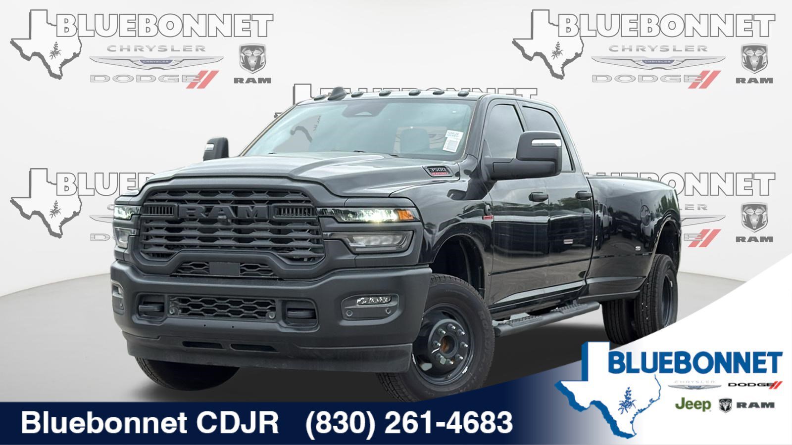 2026 RAM 3500 Tradesman 4X4 Crew Cab LWB's photo