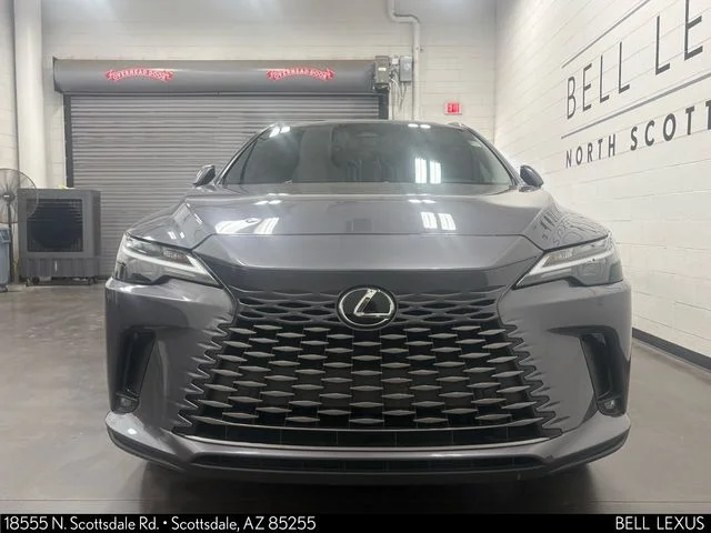 Certified Used 2023 Gray Lexus 350h Premium image 5