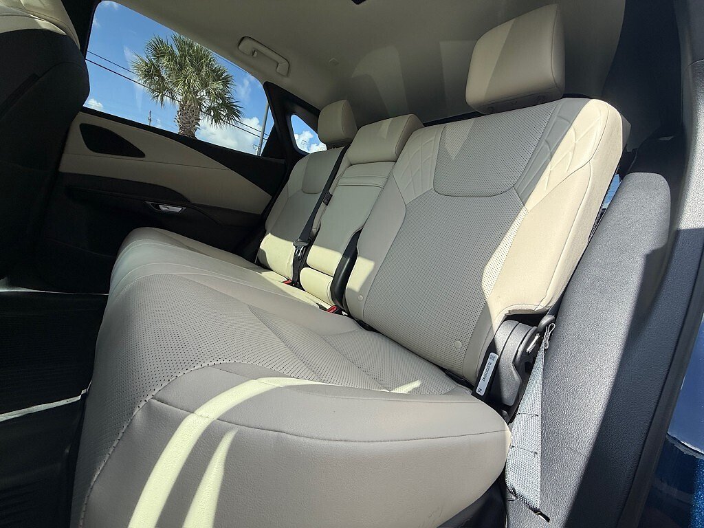 Used 2023 NIGHTFALL MICA Lexus Premium image 13