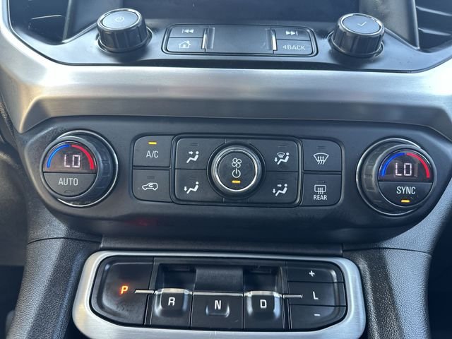 Used 2021 Gray GMC SLE image 19