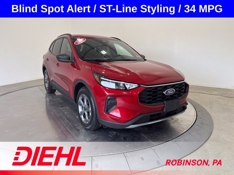 2025 Ford Escape