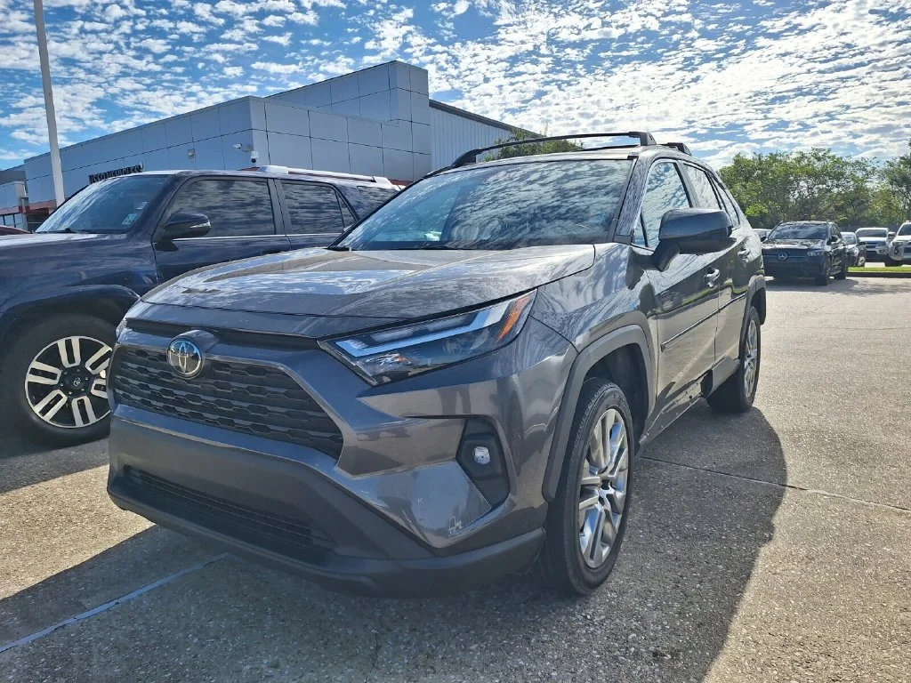 2024 Toyota RAV4