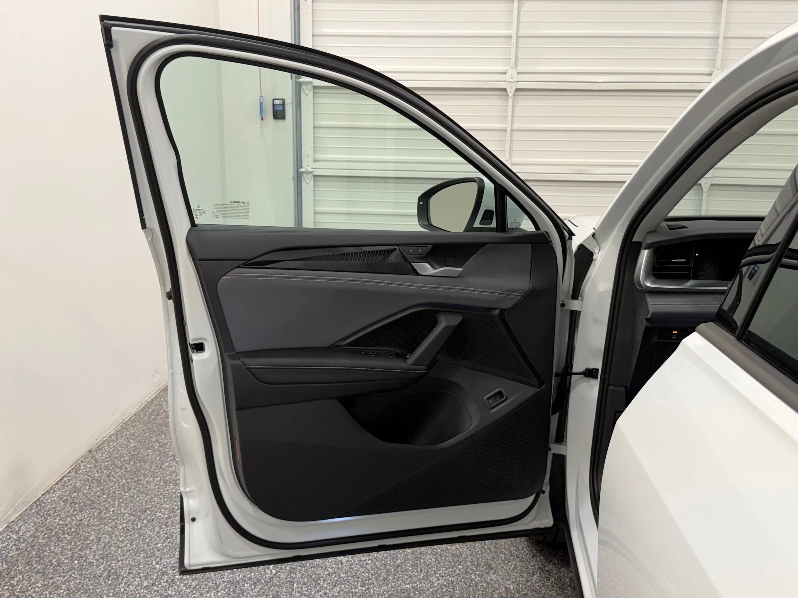 New 2026 White Volkswagen SE image 19