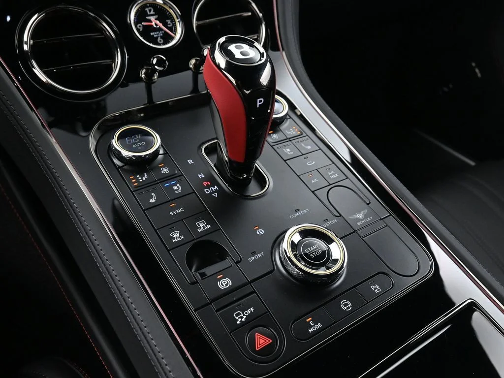 New 2026 Black Bentley  image 23