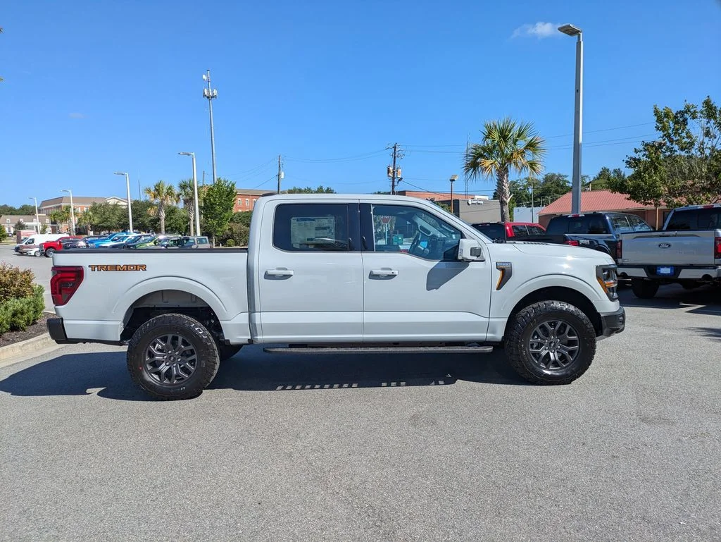 New 2026 Avalanche Ford Tremor image 3