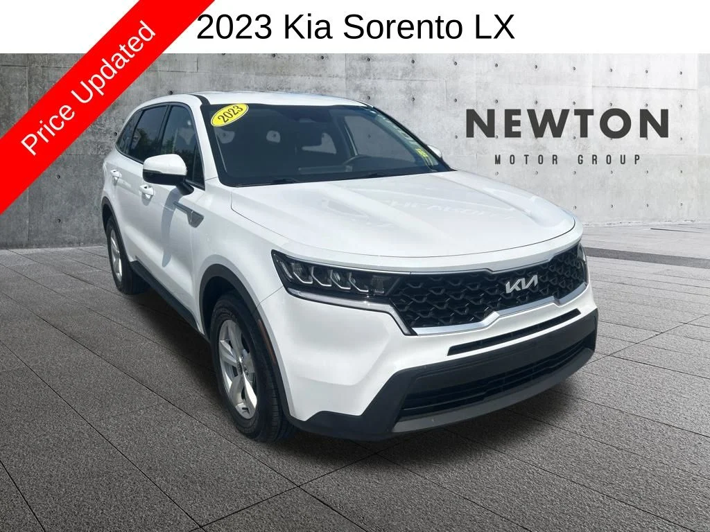 2023 Kia Sorento