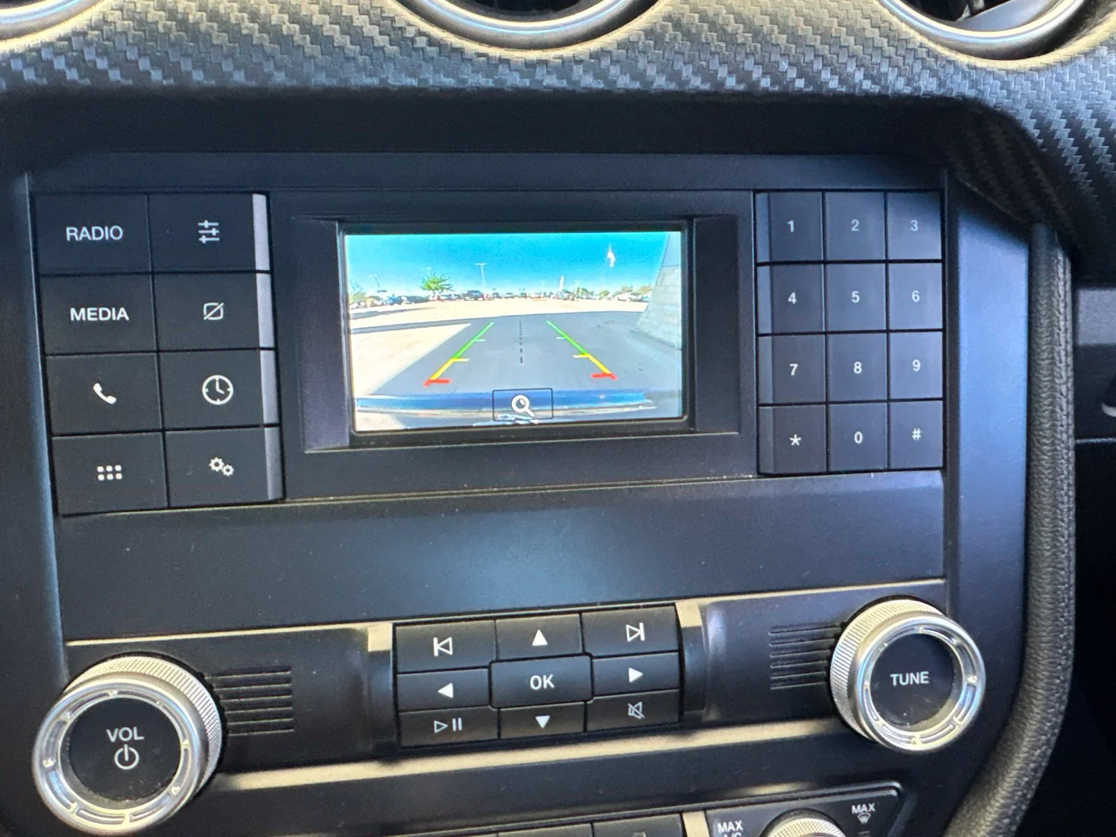 Used 2019 Blue Ford EcoBoost image 25