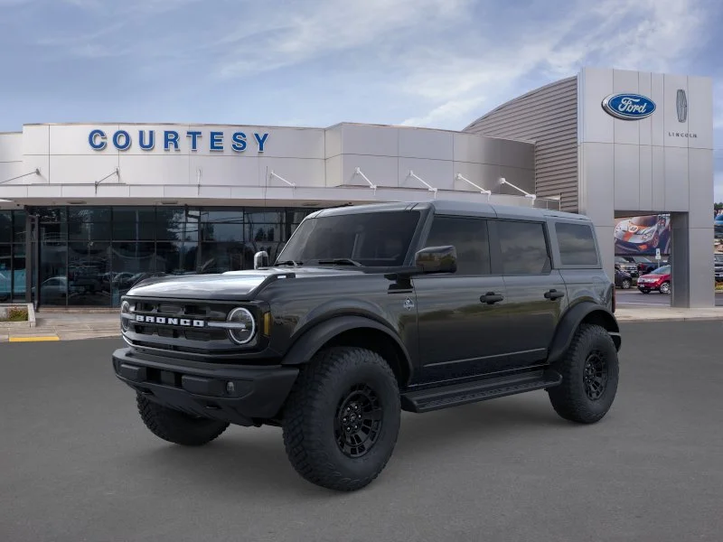 2026 Ford Bronco Outer Banks 4x4's photo