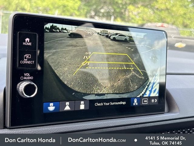 Certified Used 2026 Canyon River Blue Metallic Honda Sport-L image 20