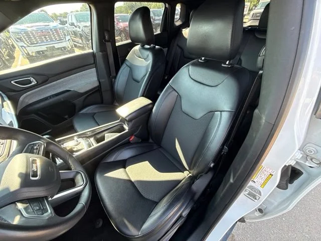 2024 Jeep Compass Latitude - Photo 20