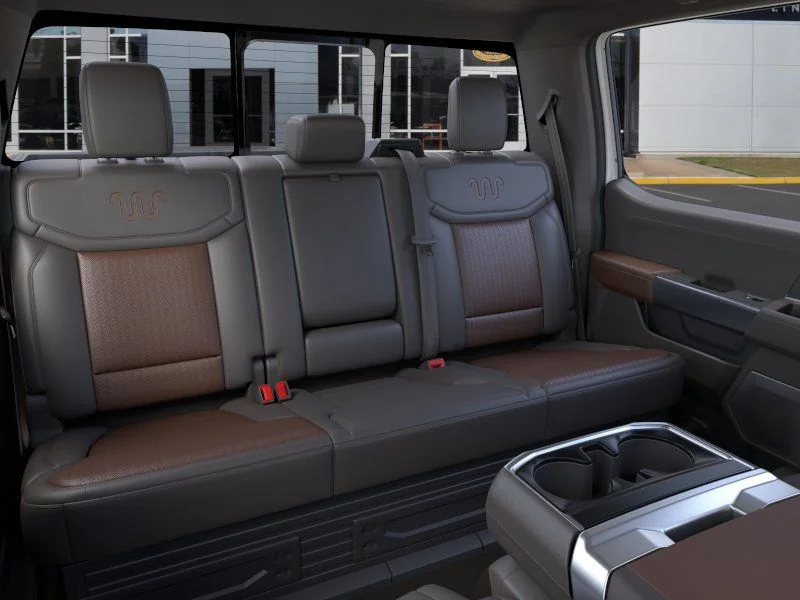 New 2026 White Ford King Ranch image 11