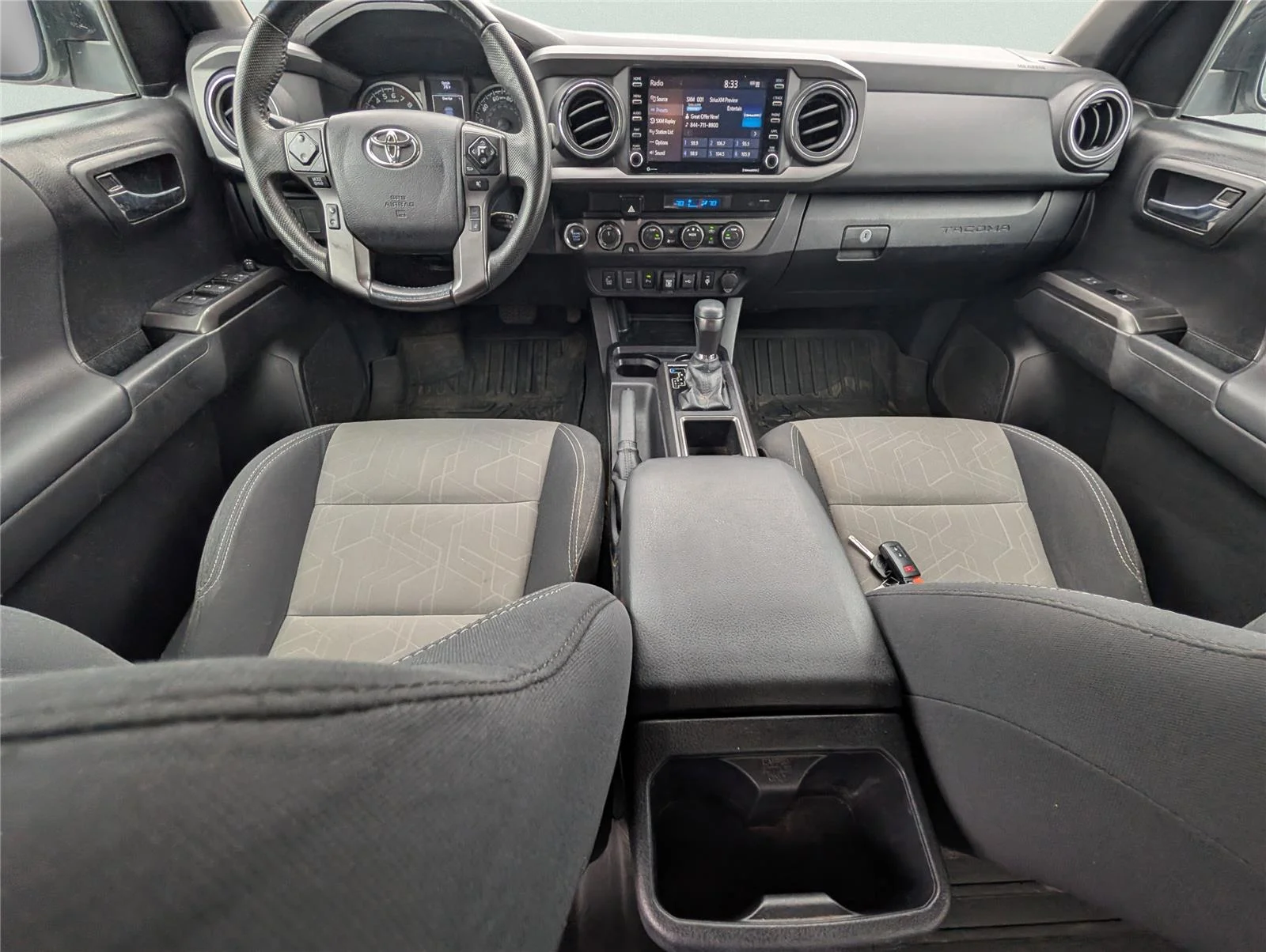 Used 2022 White Toyota TRD Off-Road image 25
